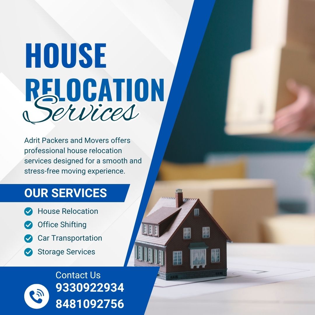 Home Shifting