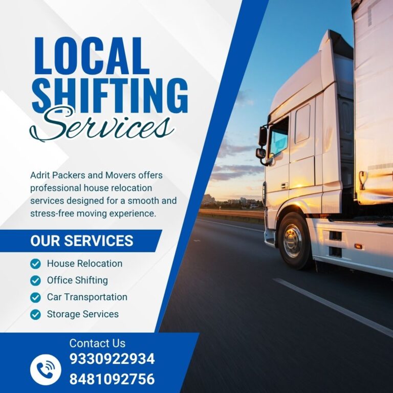 Local Relocation