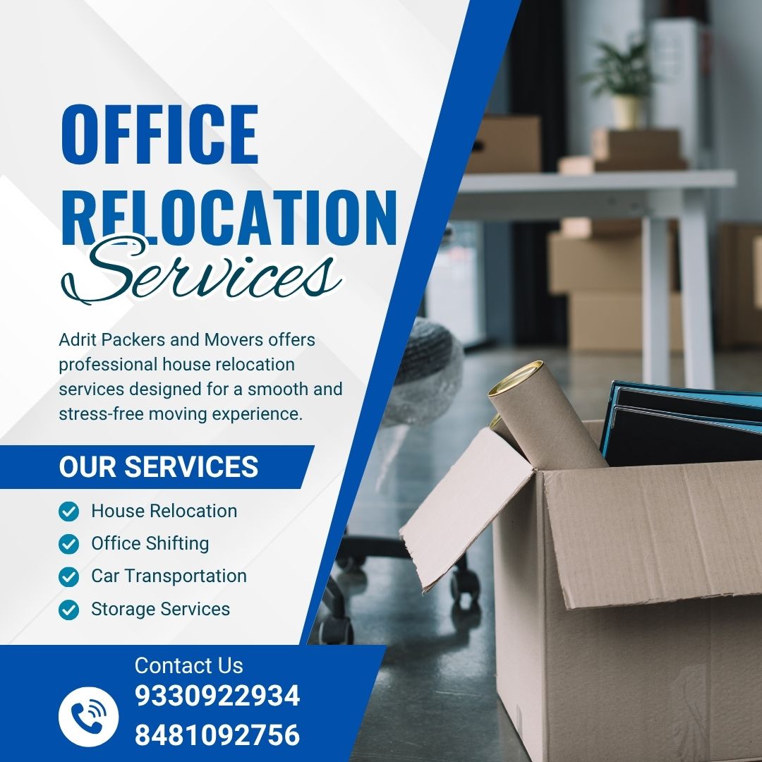 Office Shifting